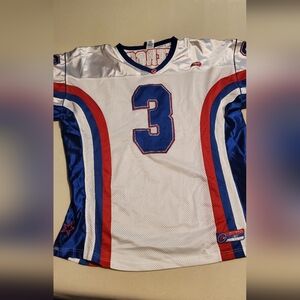 Replica #3 IVERSON jersey